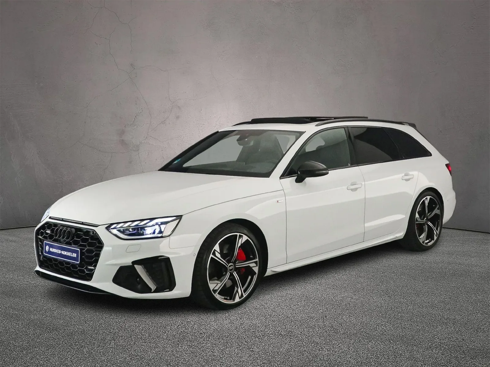 Audi A4 (2023) — foto 1