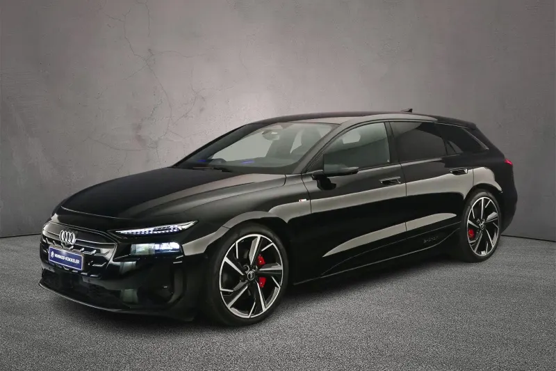 Audi A6 (2025)