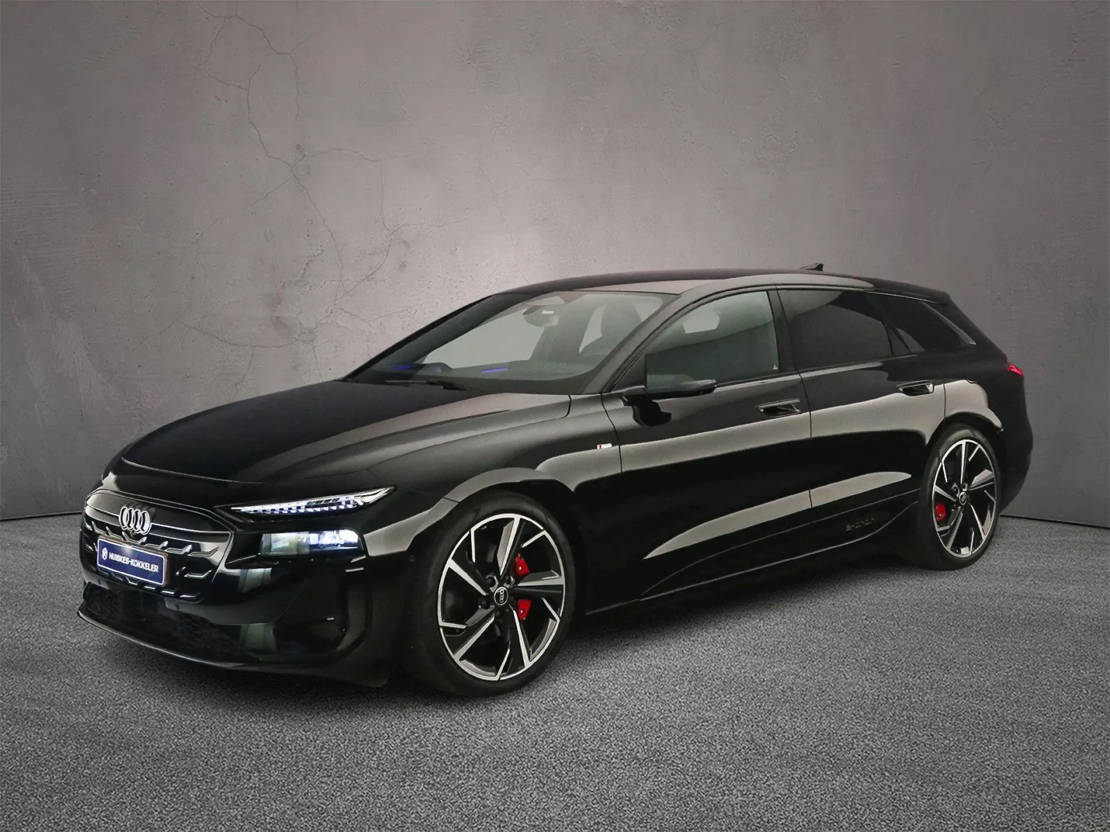 Audi A6 (2025) — foto 1