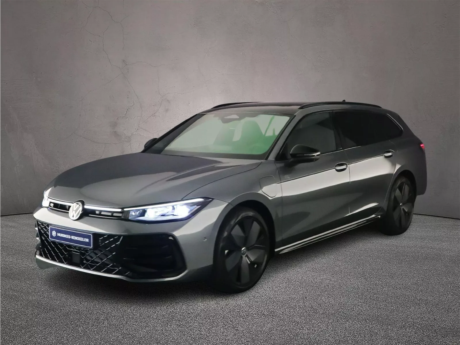 Volkswagen Passat (2026) — foto 1