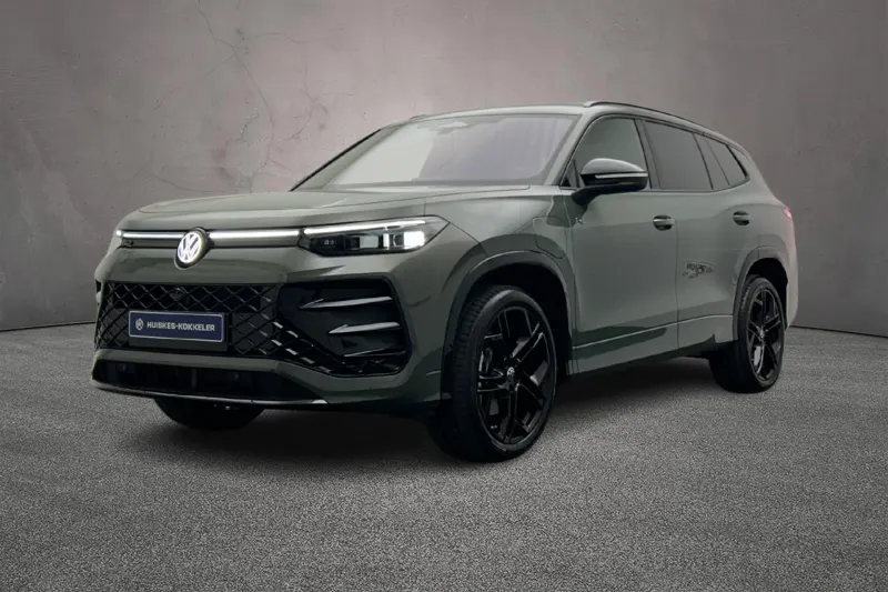 Volkswagen Tayron (2026)