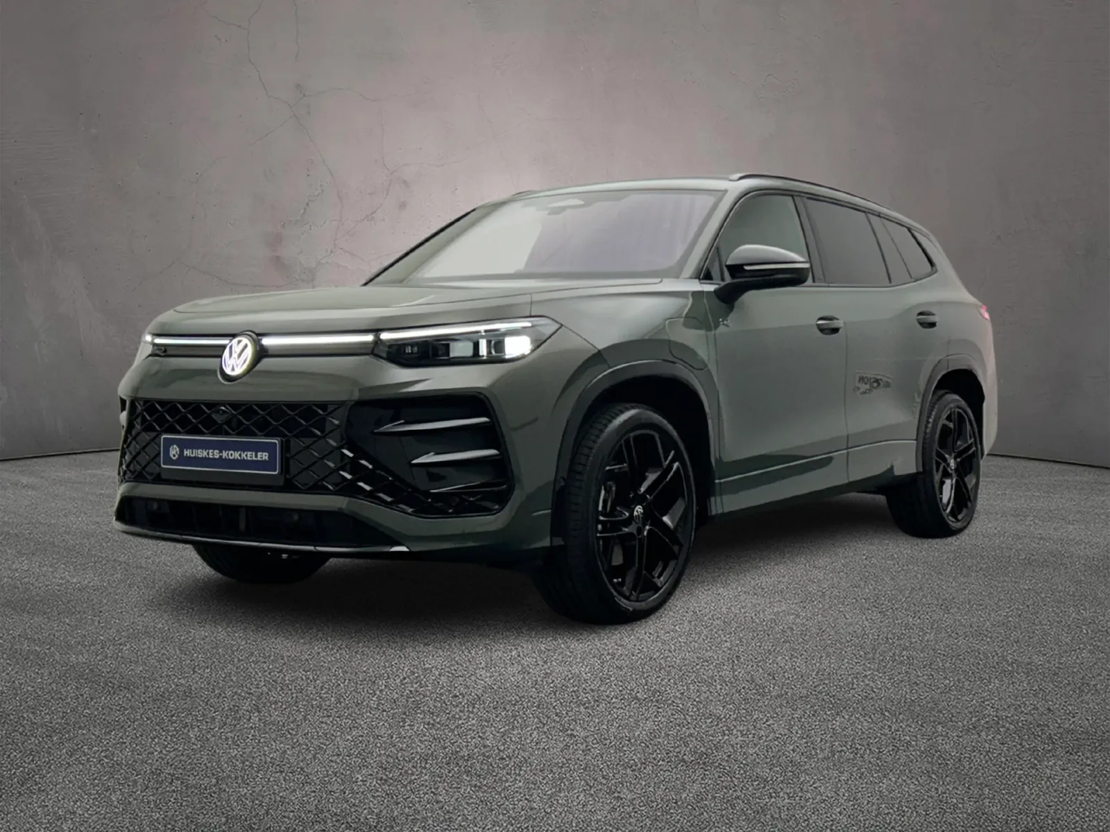 Volkswagen Tayron (2026) — foto 1