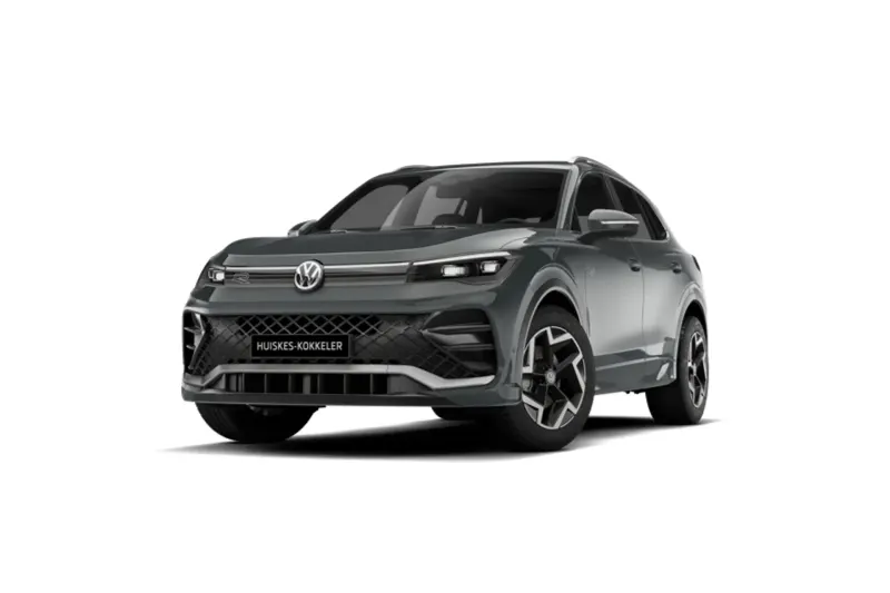 Volkswagen Tiguan (2026)