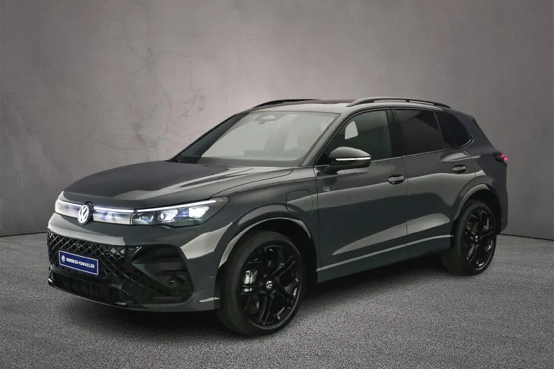 Volkswagen Tiguan (2026)