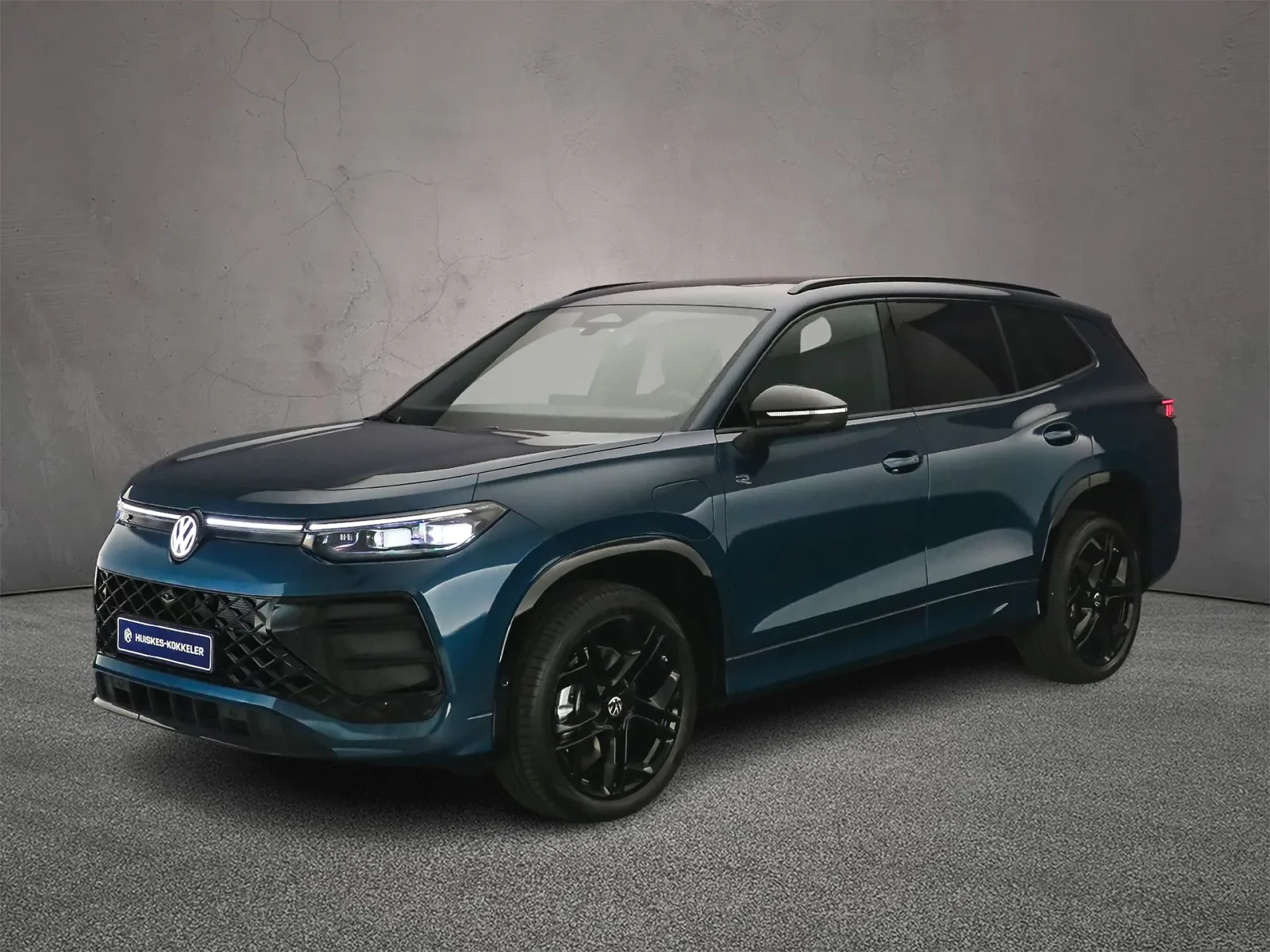 Volkswagen Tayron (2026) — foto 1