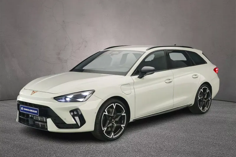 CUPRA Leon Sportstourer (2026)