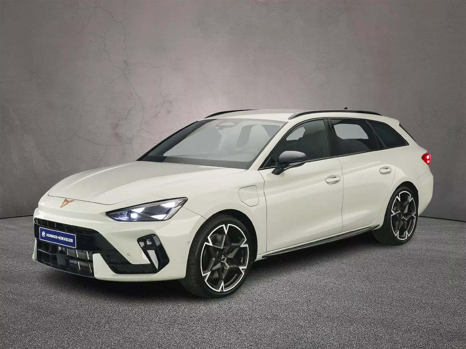 CUPRA Leon Sportstourer (2026) — foto 1