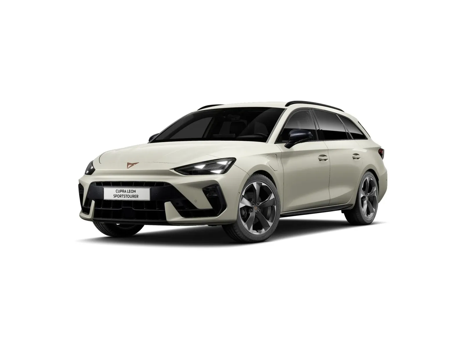 CUPRA Leon Sportstourer (2026) — foto 1