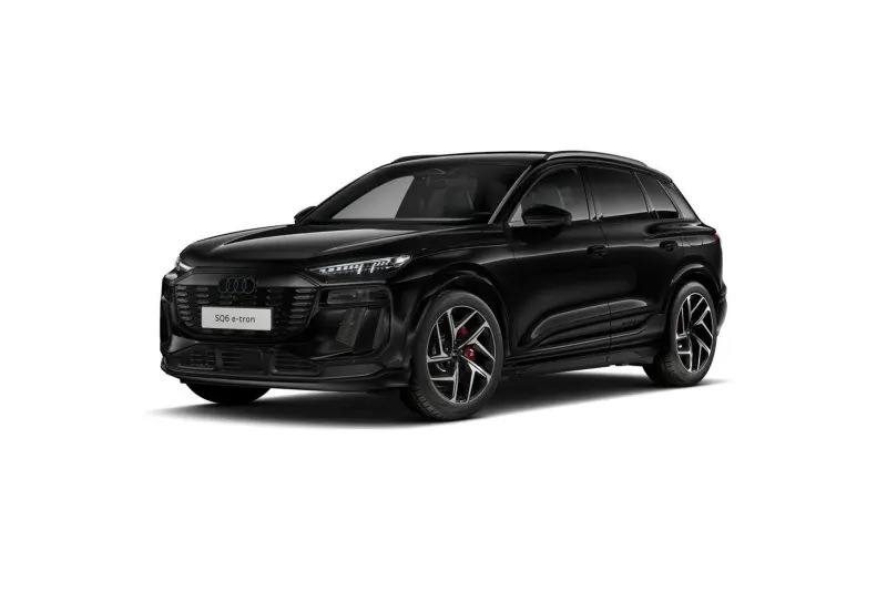 Audi SQ6 e-tron (2025)