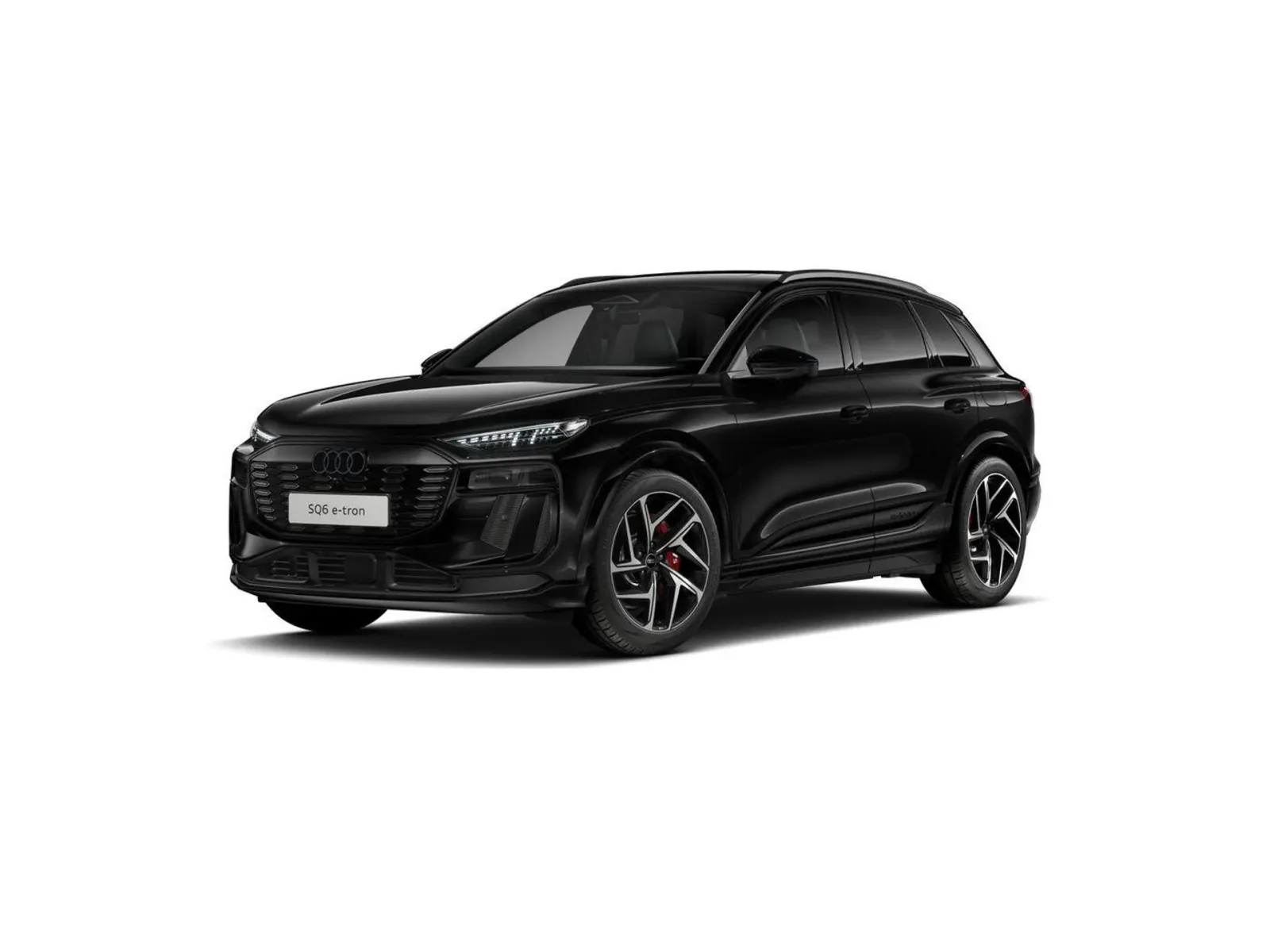 Audi SQ6 e-tron (2025) — foto 1