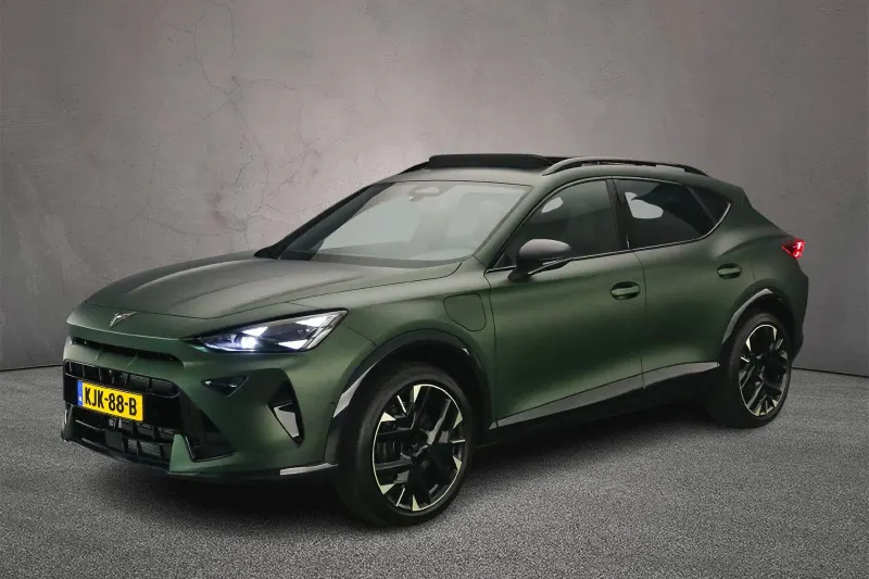 CUPRA Formentor (2026)