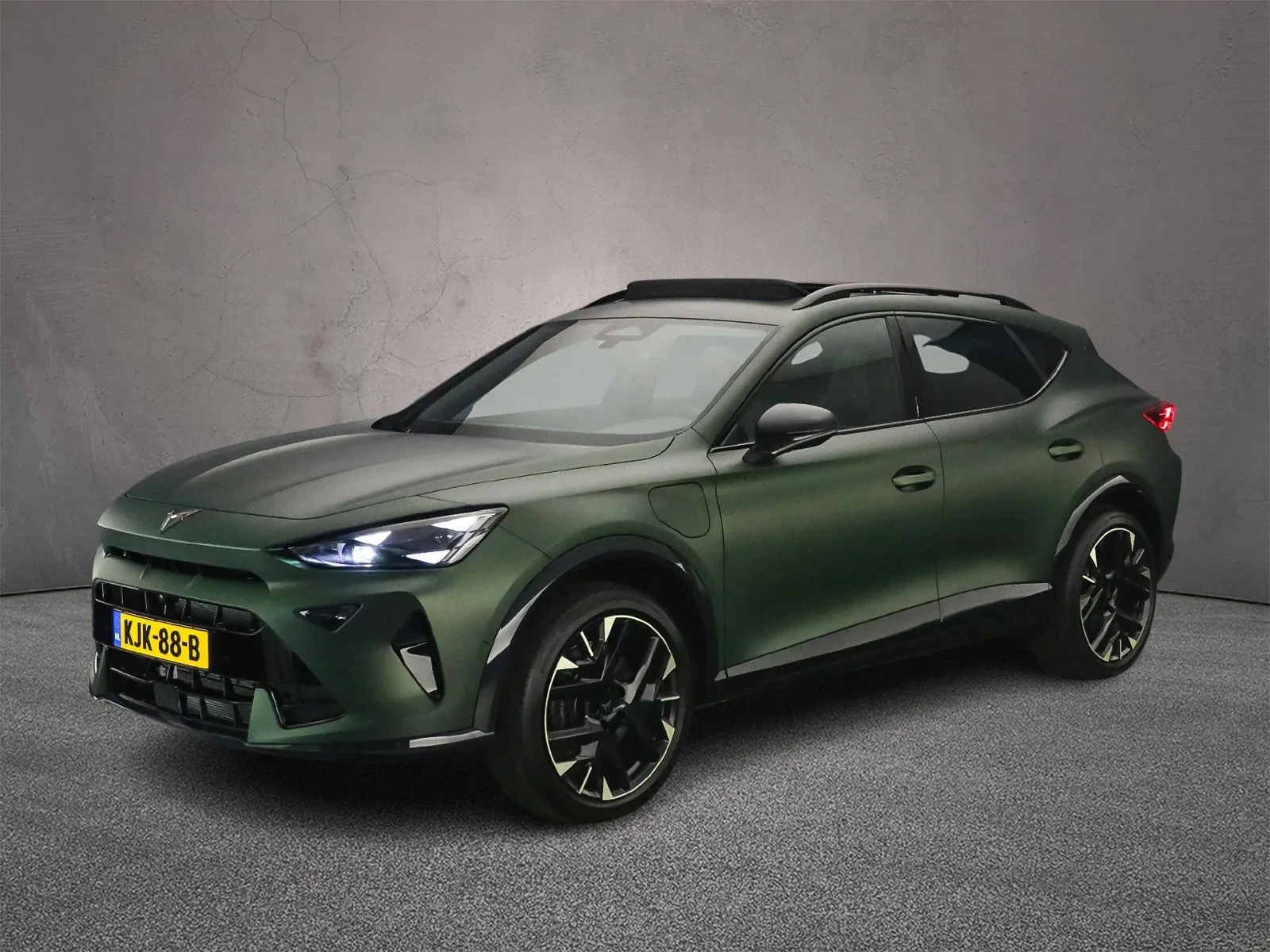 CUPRA Formentor (2026) — foto 1