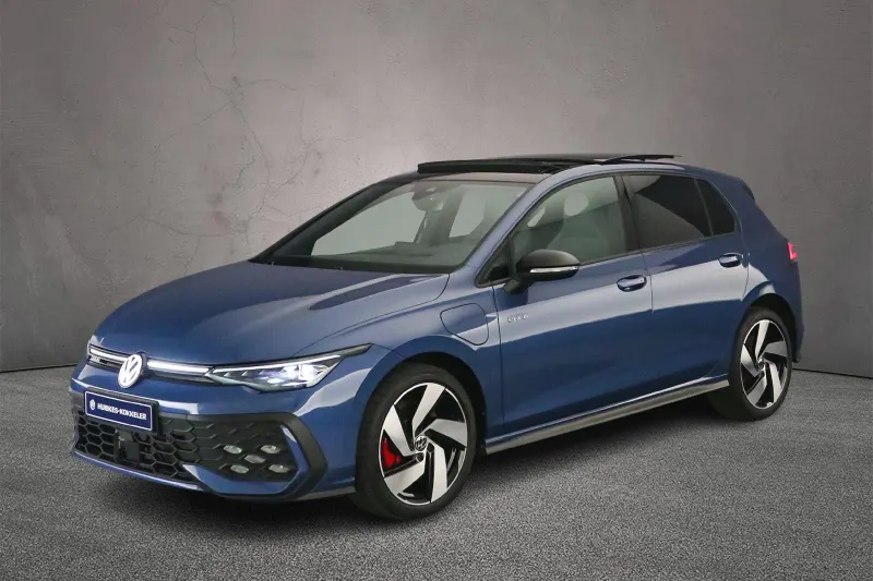 Volkswagen Golf (2025)