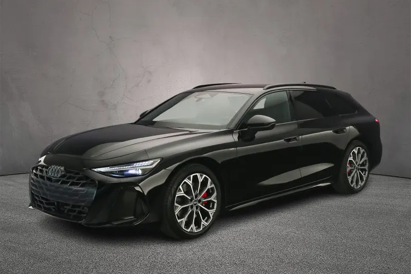 Audi A6 (2026)