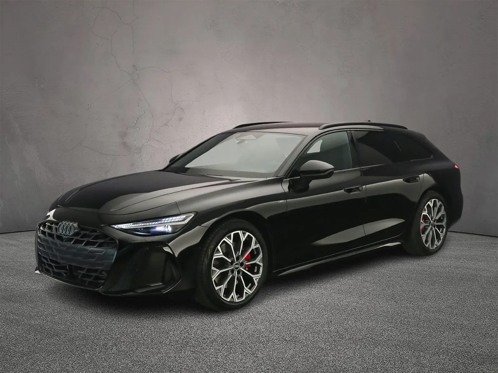 Audi A6 (2026) — foto 1