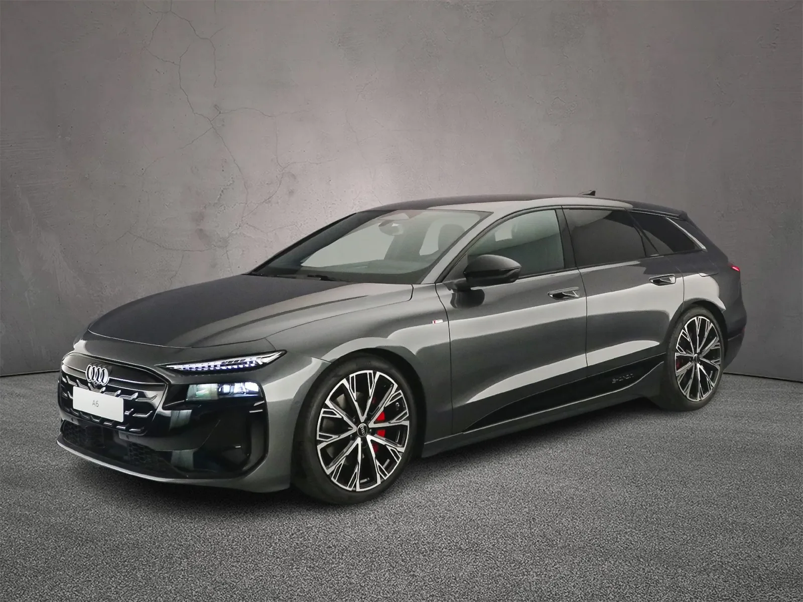 Audi A6 (2026) — foto 1