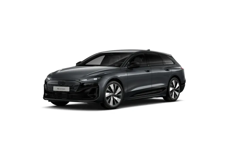 Audi A6 (2026)