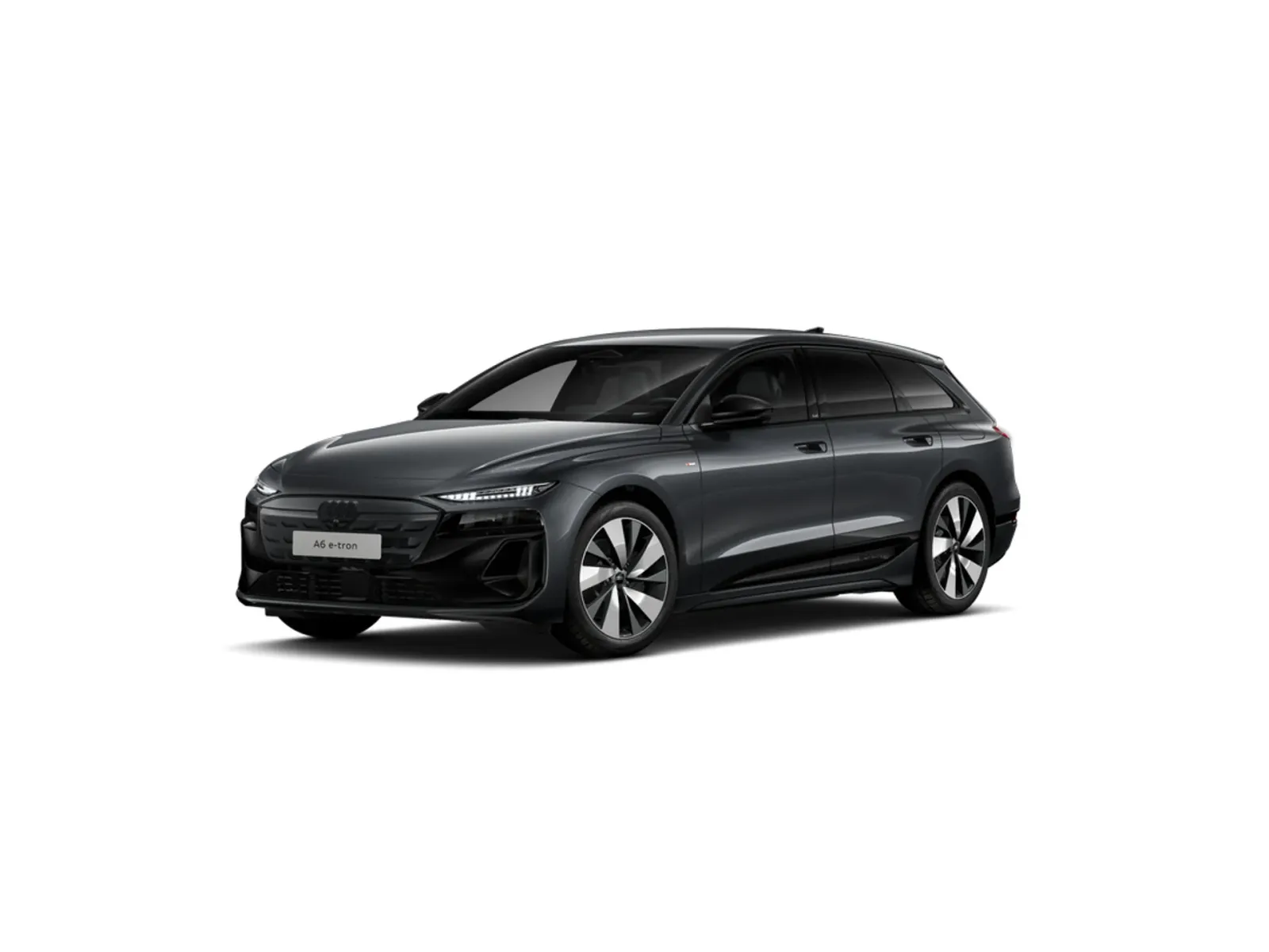 Audi A6 (2026) — foto 1