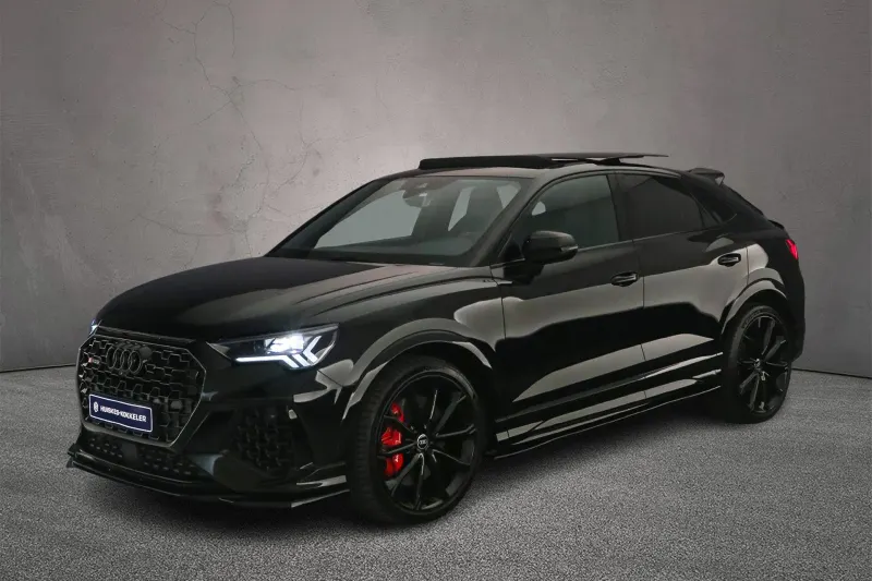Audi RSQ3 (2022)