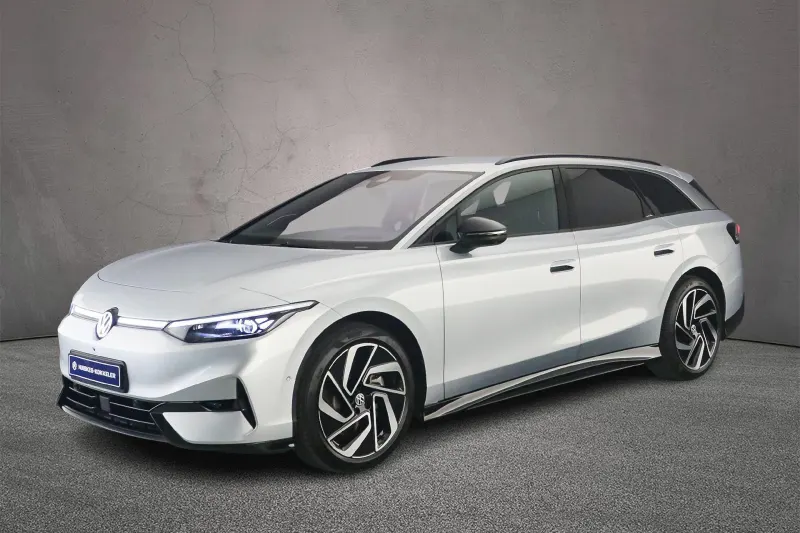 Volkswagen ID.7 (2025)