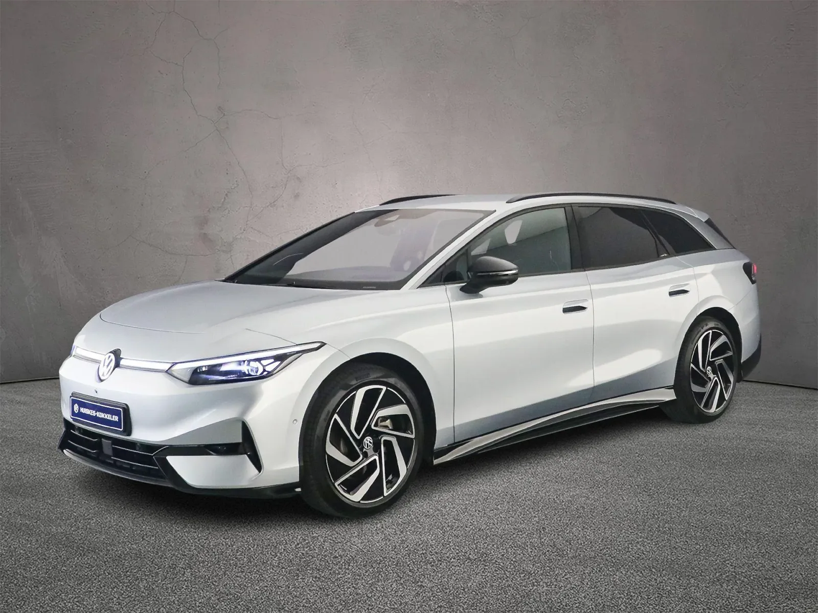 Volkswagen ID.7 (2025) — foto 1