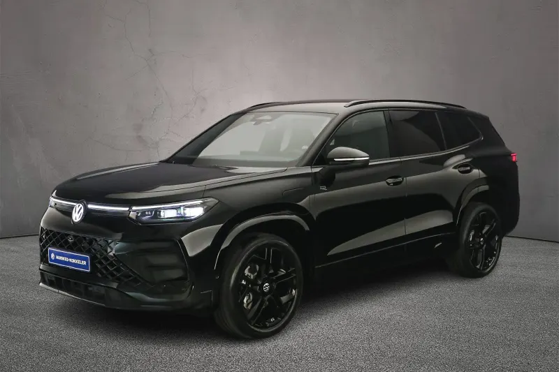 Volkswagen Tayron (2026)