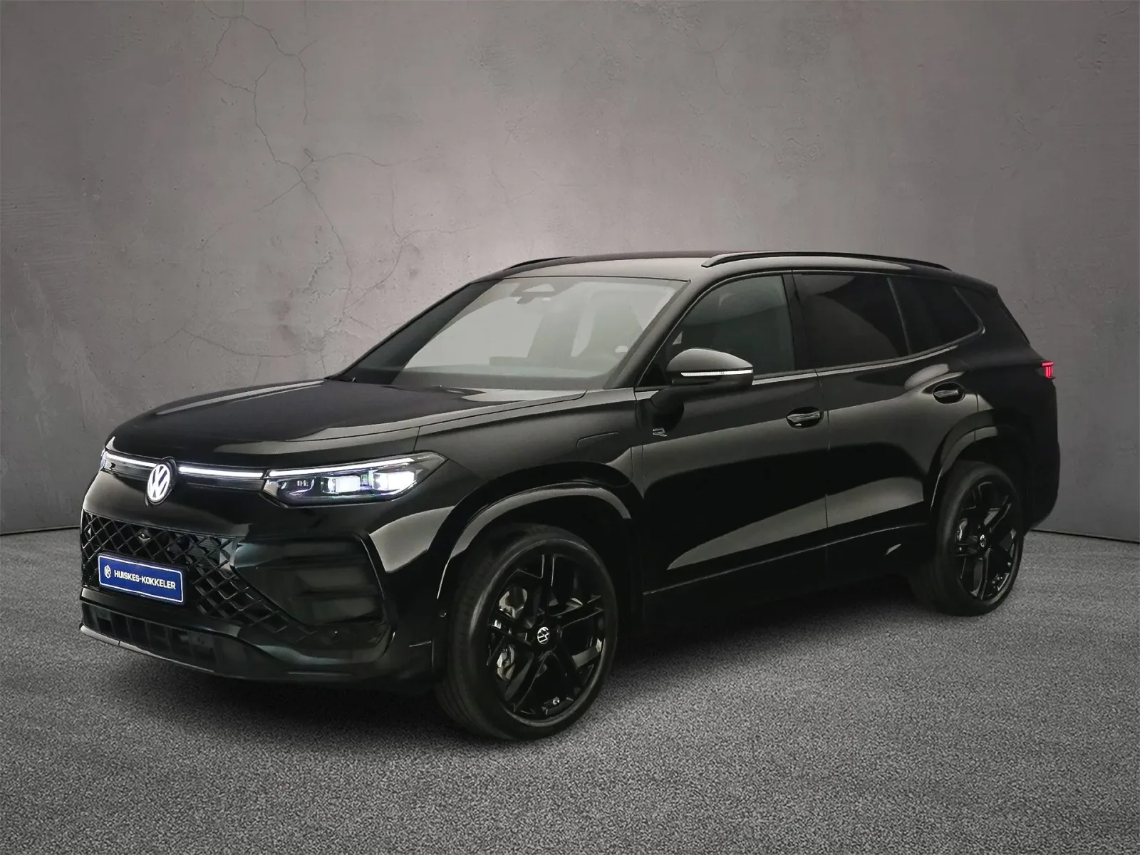 Volkswagen Tayron (2026) — foto 1