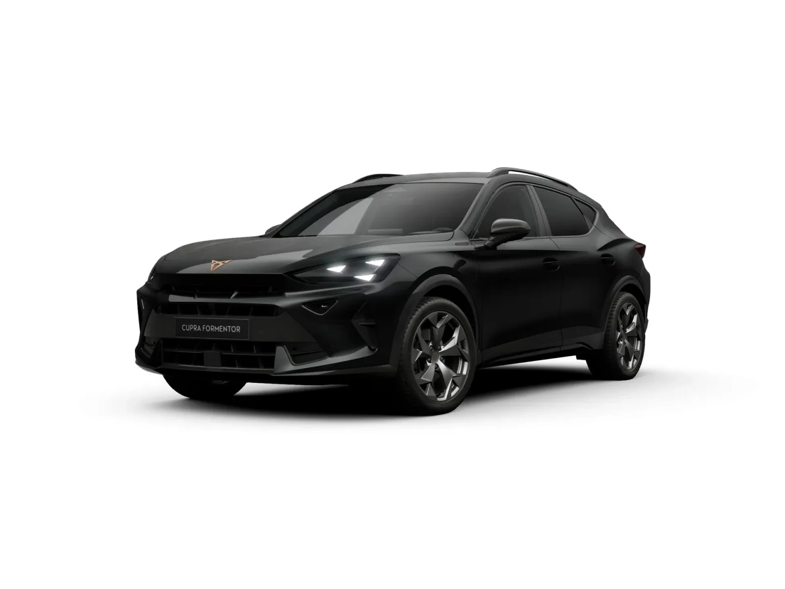 CUPRA Formentor (2026) — foto 1
