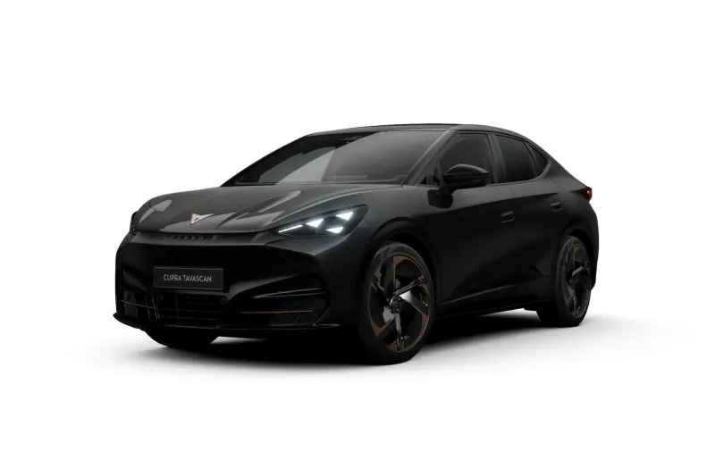 CUPRA Tavascan (2026)