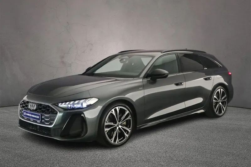 Audi A5 (2025)