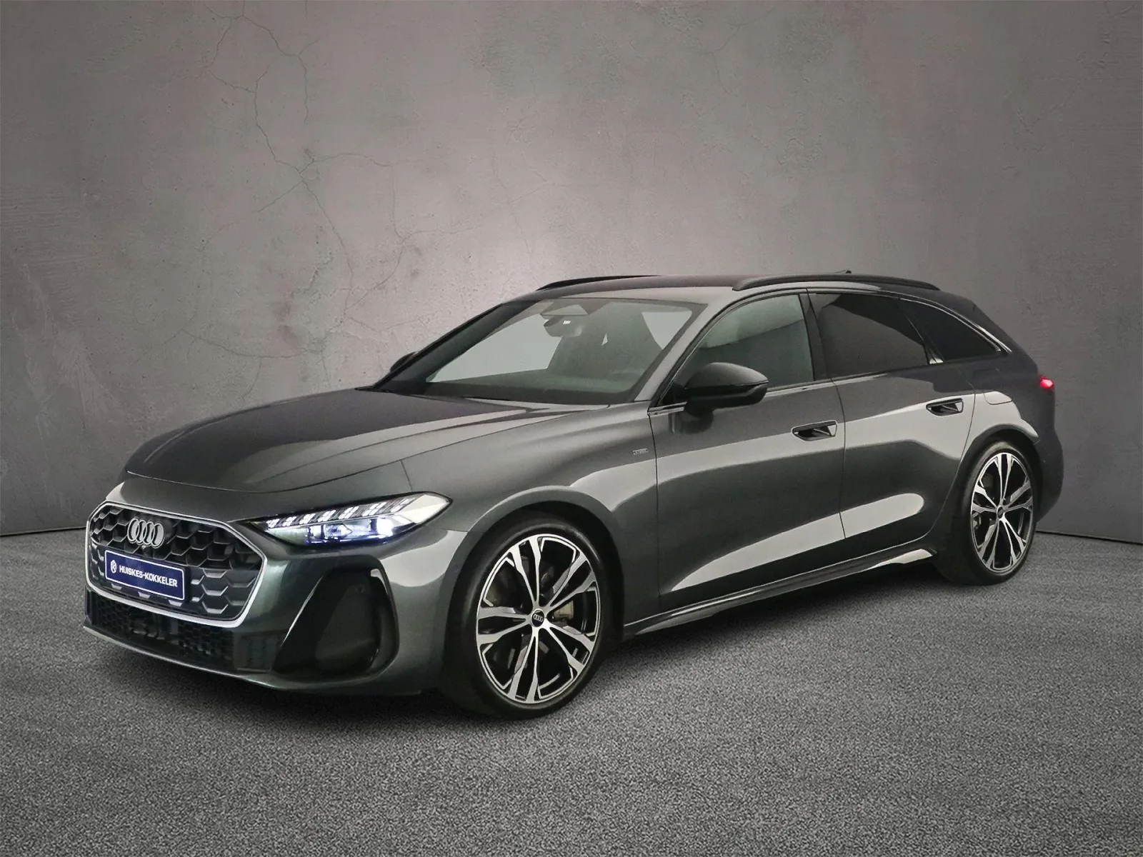 Audi A5 (2025) — foto 1