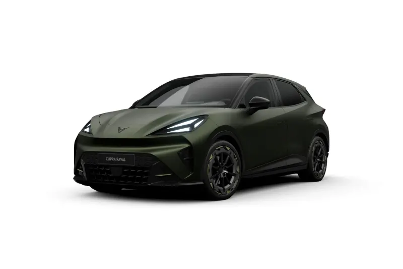 CUPRA Raval (2026)