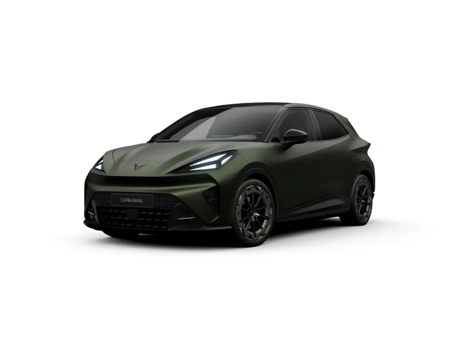 CUPRA Raval (2026) — foto 1