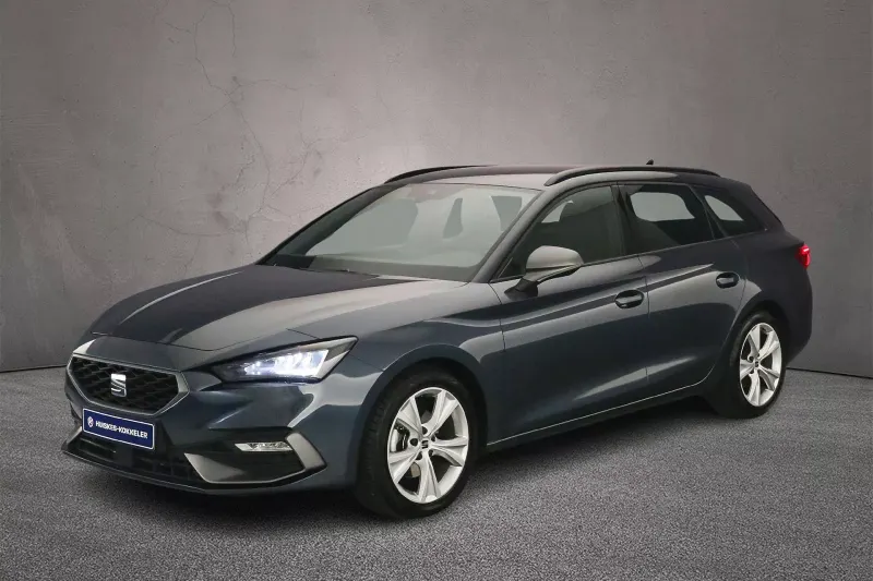 SEAT Leon Sportstourer (2025)