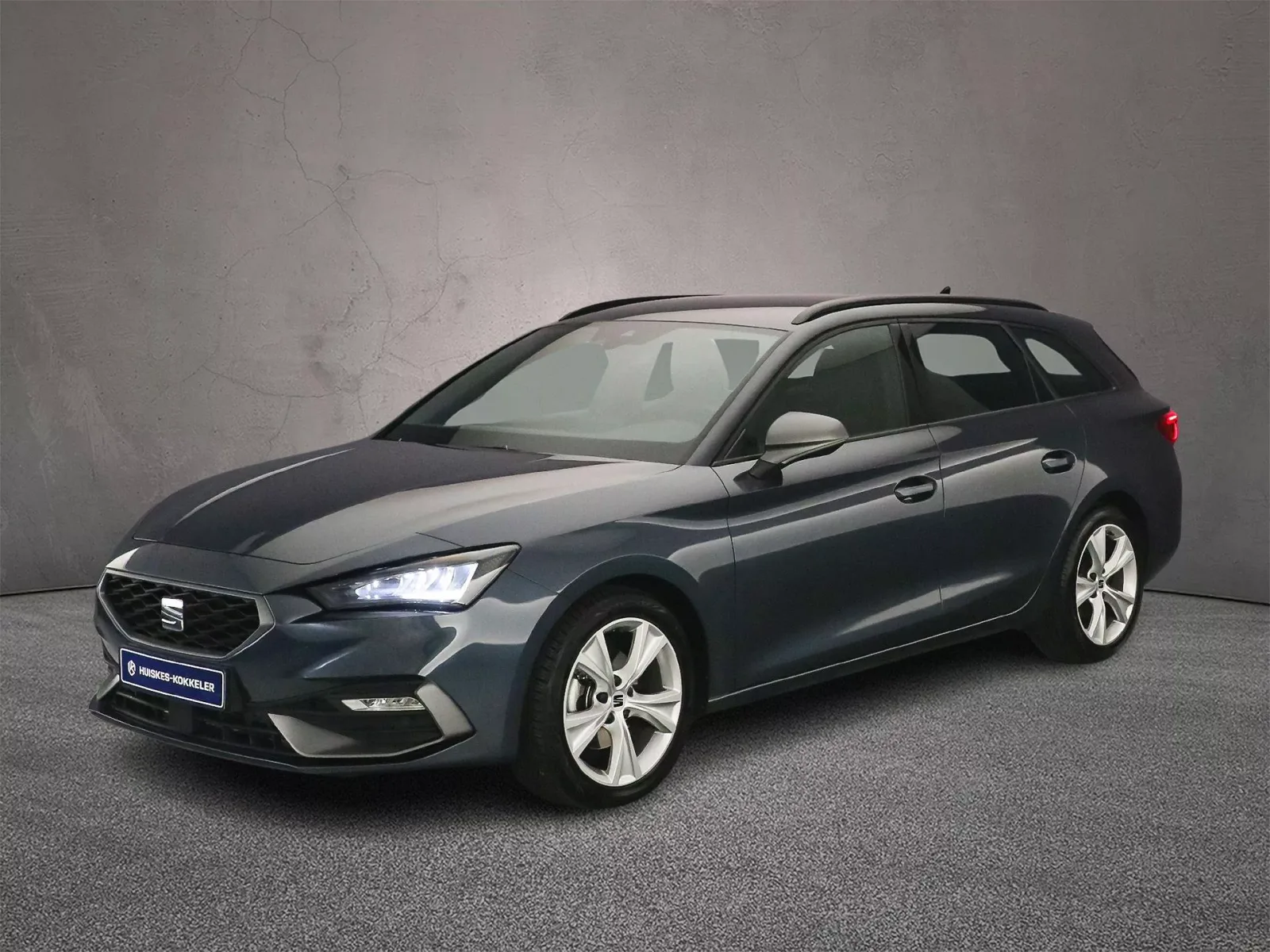 SEAT Leon Sportstourer (2025) — foto 1