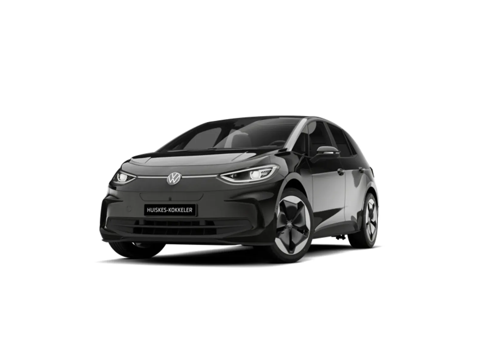 Volkswagen ID.3 (2026) — foto 1