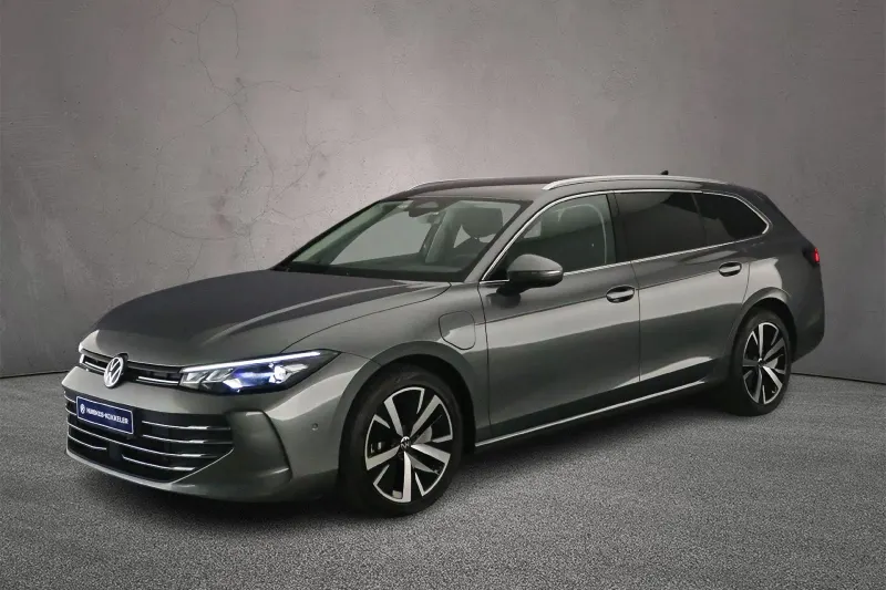 Volkswagen Passat (2025)