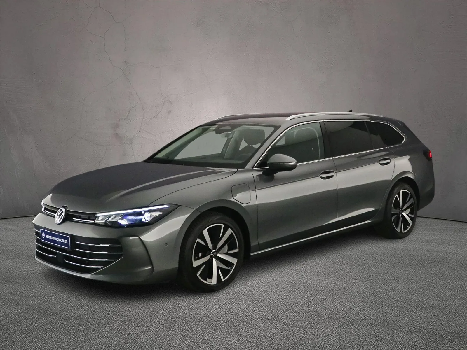 Volkswagen Passat (2025) — foto 1