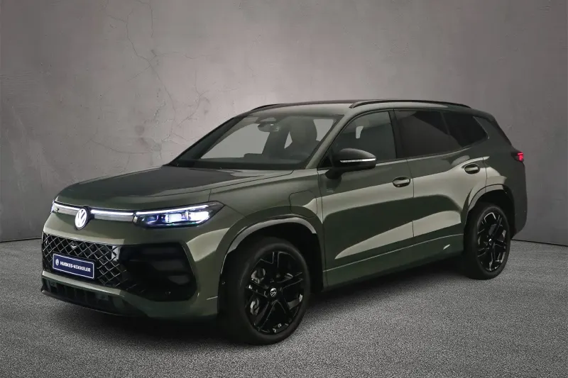 Volkswagen Tayron (2026)
