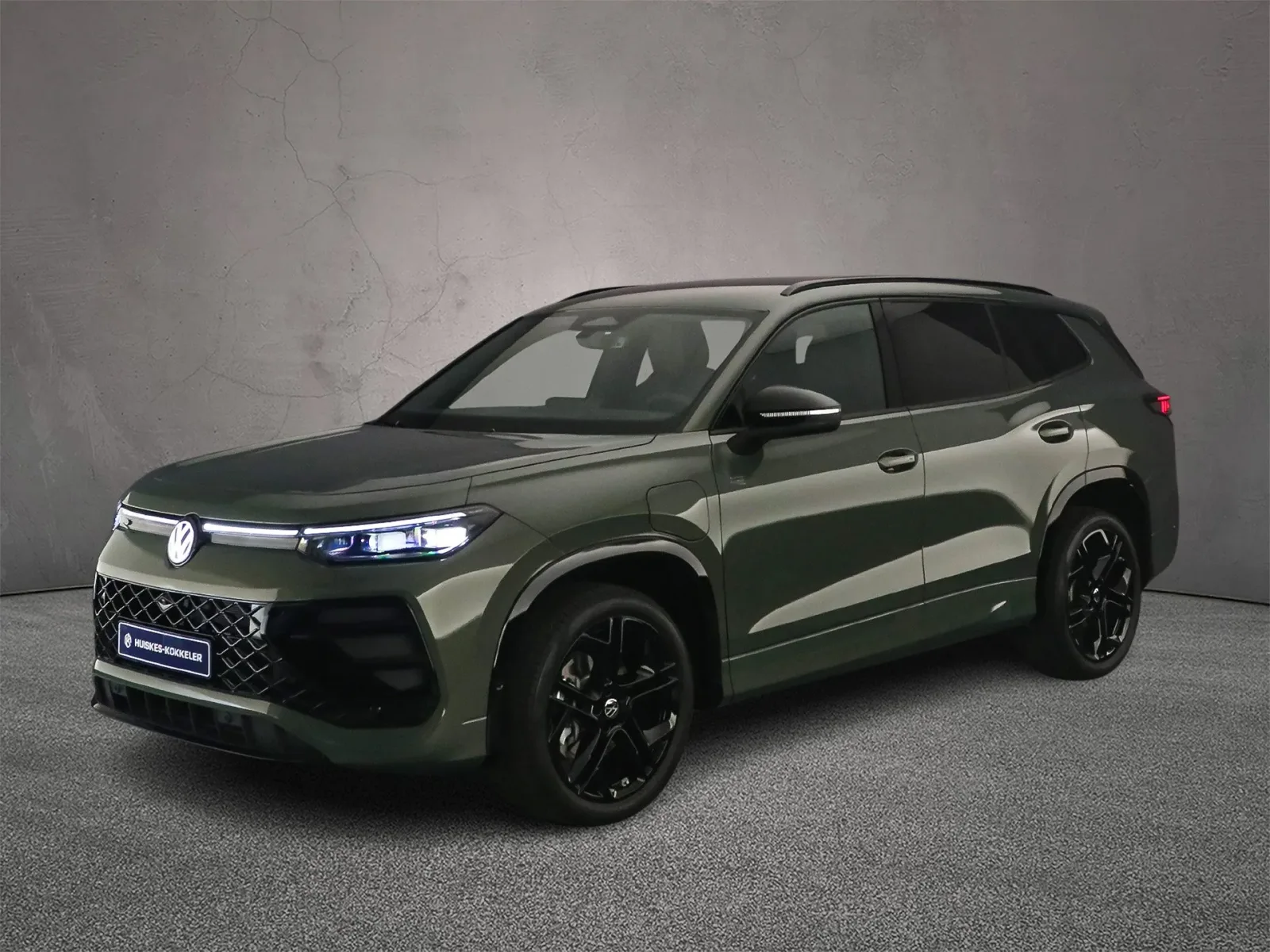 Volkswagen Tayron (2026) — foto 1