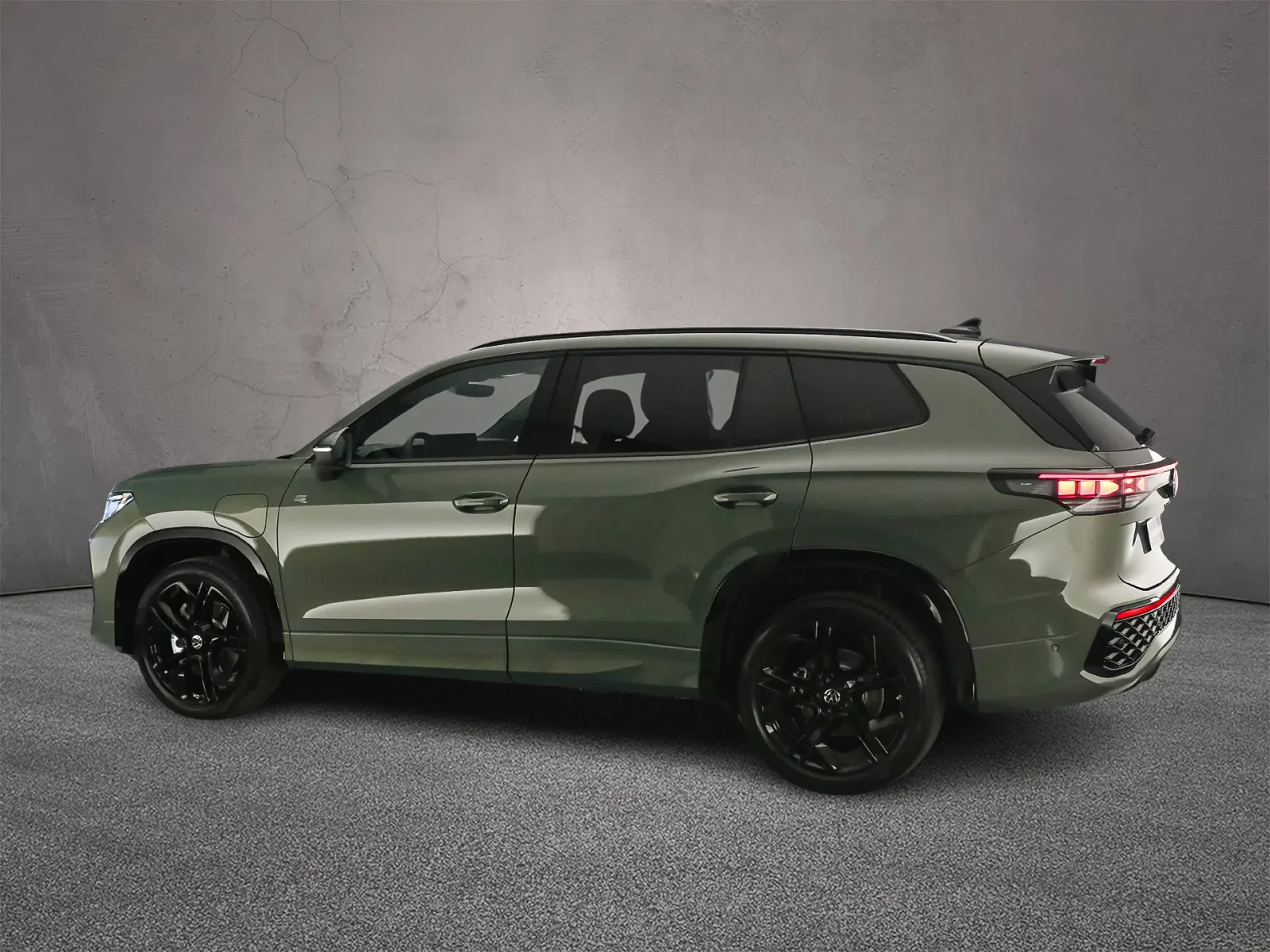 Volkswagen Tayron (2026) — foto 1