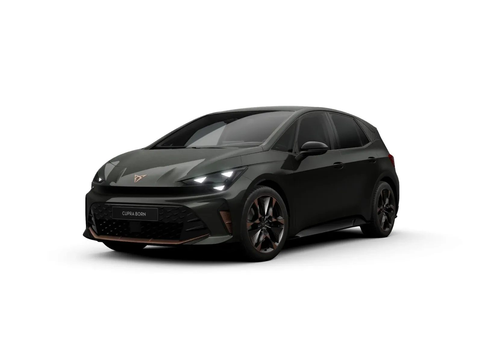 CUPRA Born (2026) — foto 1