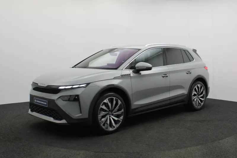 Škoda Elroq (2026)