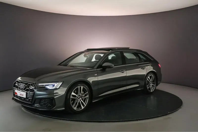 Audi A6 (2023)