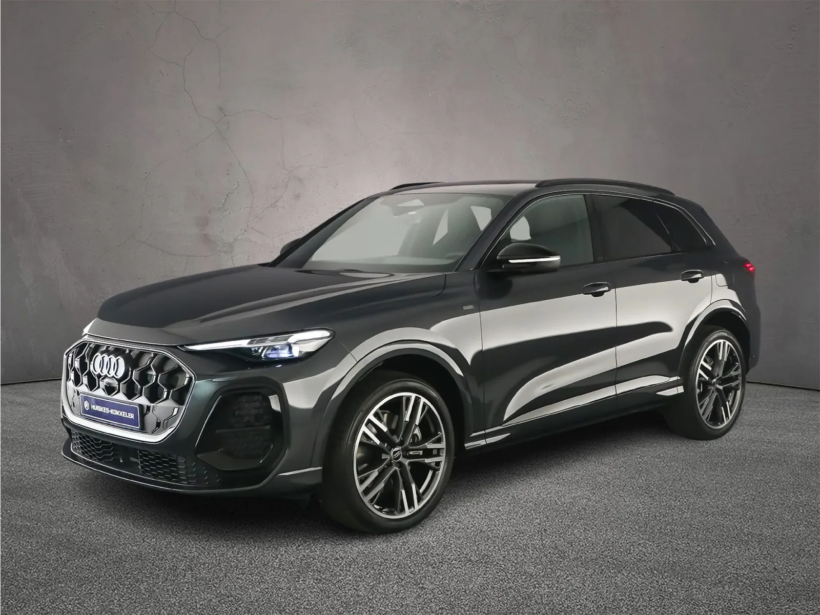 Audi Q5 (2026) — foto 1