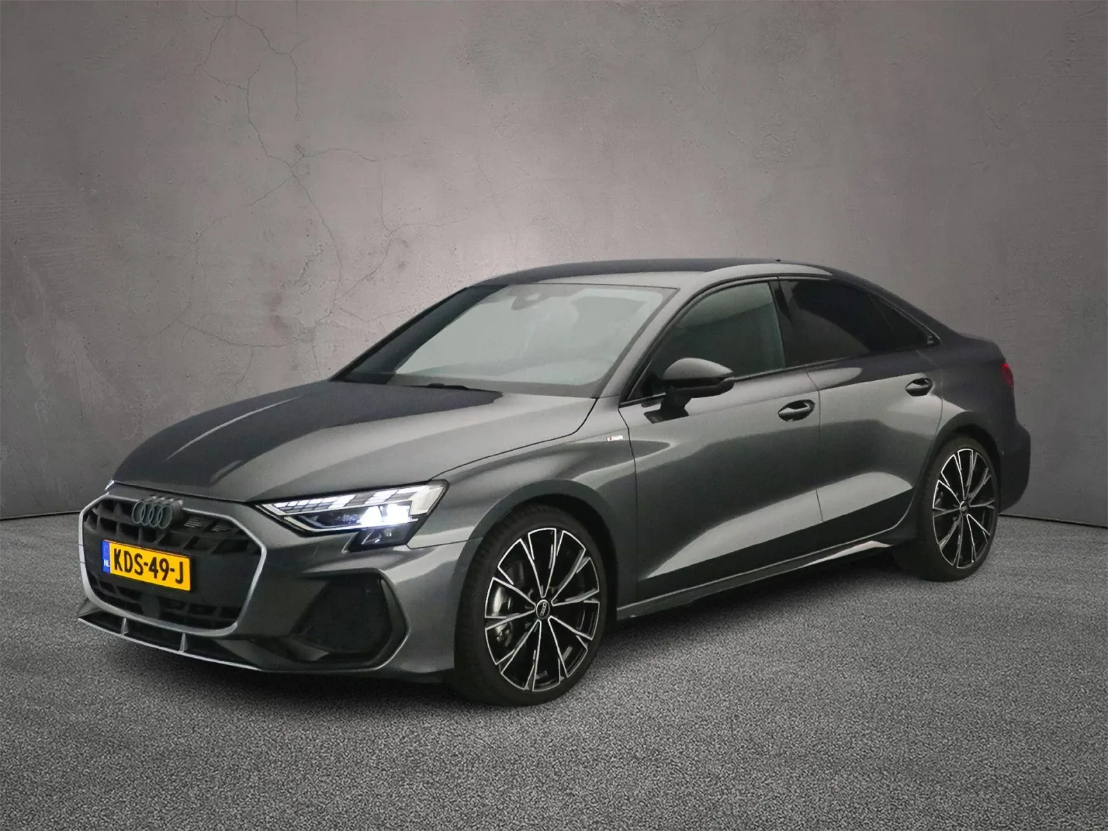 Audi A3 (2026) — foto 1