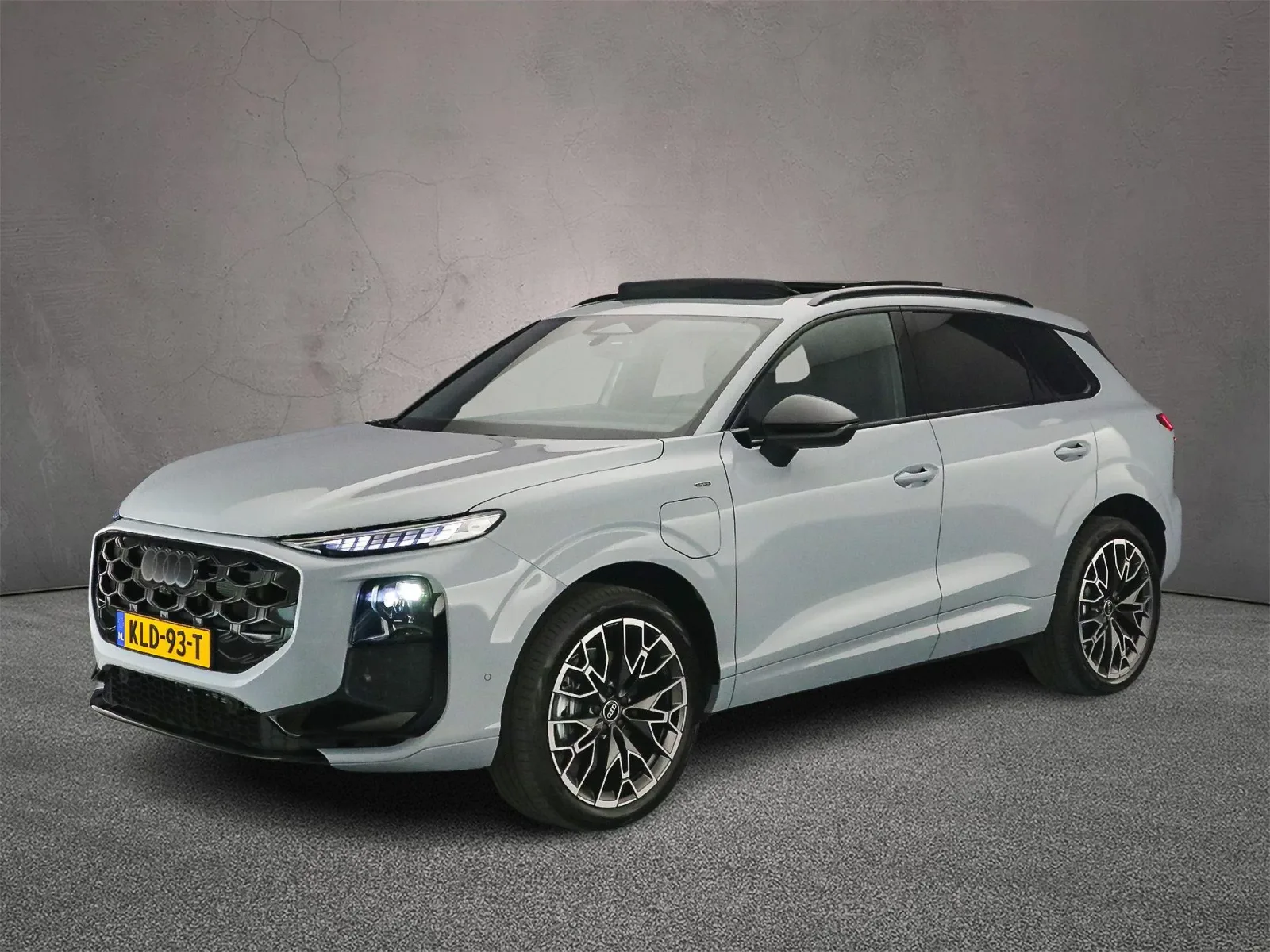Audi Q3 (2026) — foto 1