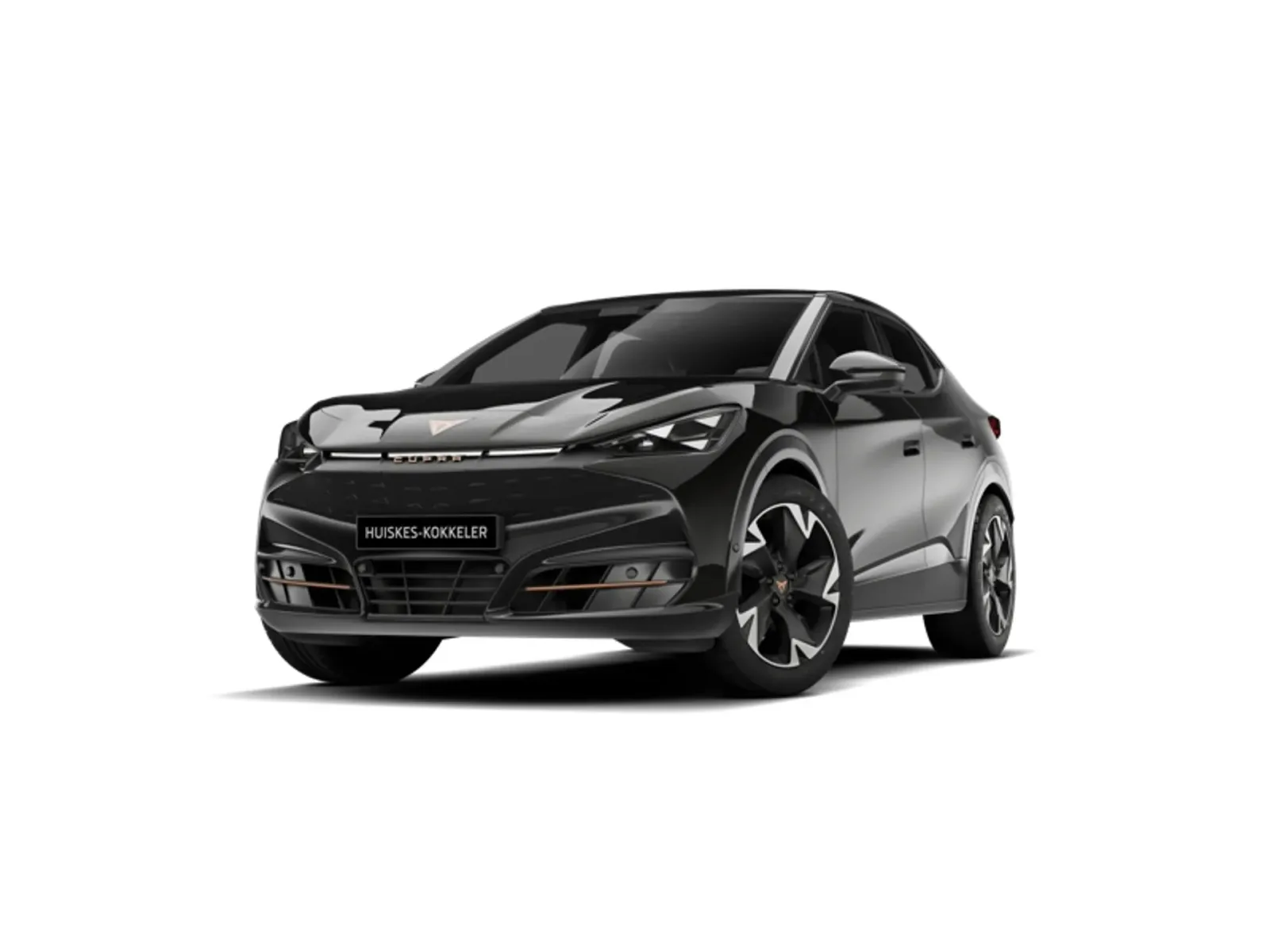 CUPRA Tavascan (2026) — foto 1