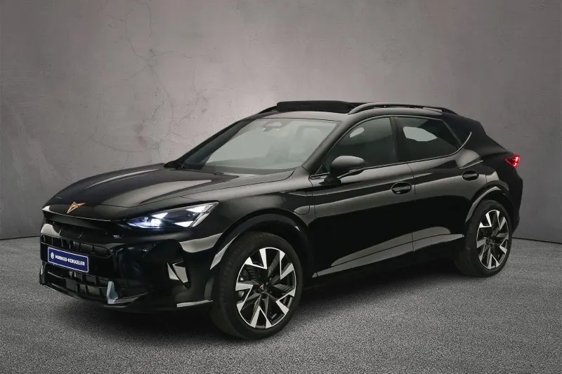 CUPRA Formentor (2026)