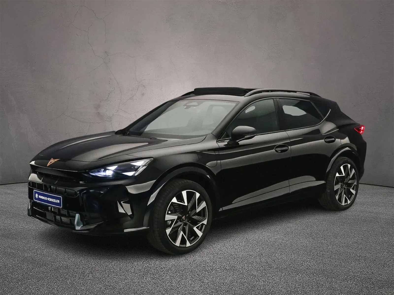 CUPRA Formentor (2026) — foto 1